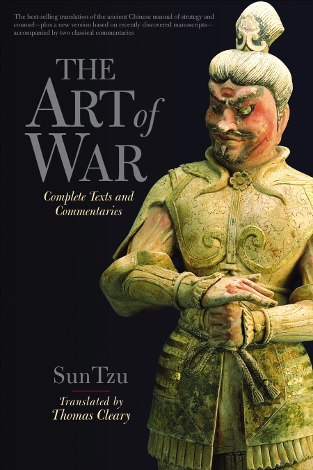 The Art of War Cover